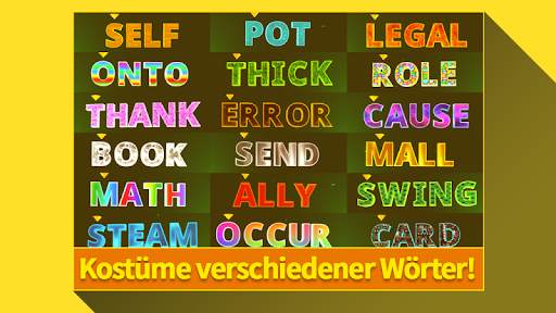 Wort Kämpfen(Typing Fighting) screenshot 4