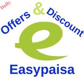 Easypaisa Daily Offers & Discounts - 2019 1.0
