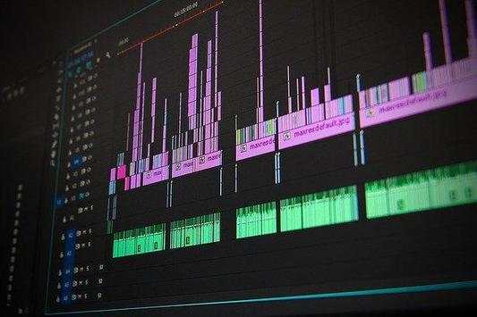 Magi : Magic Video Editor скриншот 1