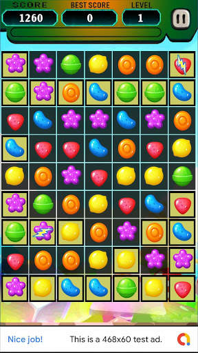 Suger Candy Sweets Puzzle screenshot 4