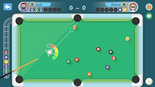 Billiards World Championships screenshot 4
