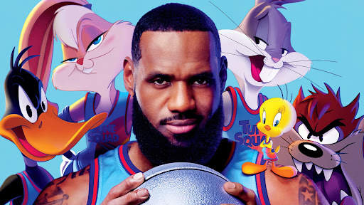 Space Jam Wallpaper screenshot 2