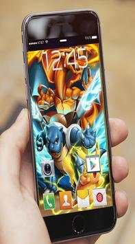 Fonds d'écran pour Pokemon Art(Wallpapers 2018 HD) screenshot 2
