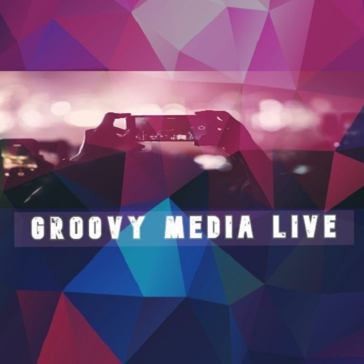 Groovy Media Live أيقونة