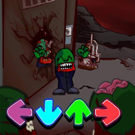 Madness Music Fight Mod FNF 1.3