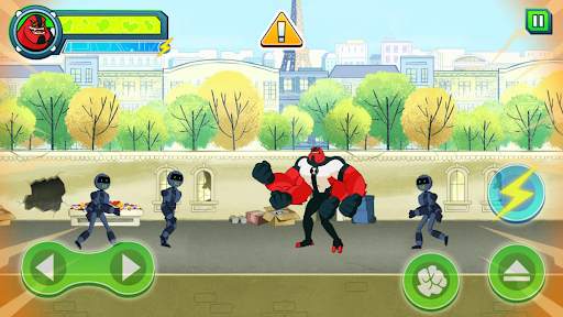 World Rescue : Alien mission screenshot 4