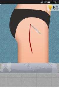 hip surgery game screenshot 1