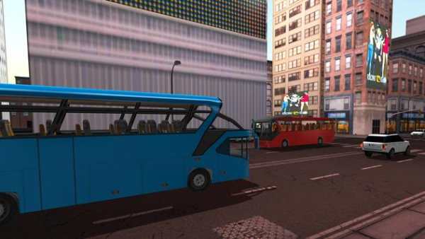 Bus Simulator 2017 screenshot 4