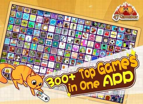 4J GameBox (300+ Games In 1 APP) screenshot 1