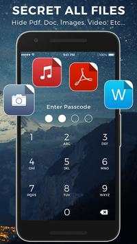 Lock Folder скриншот 1
