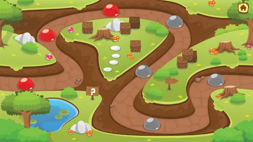 SuperMath เกมผจญภัย screenshot 3