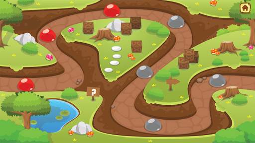 SuperMath เกมผจญภัย screenshot 3