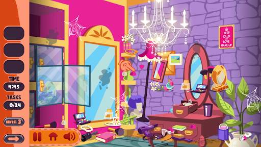Home Cleaning and Makeover House screenshot 6