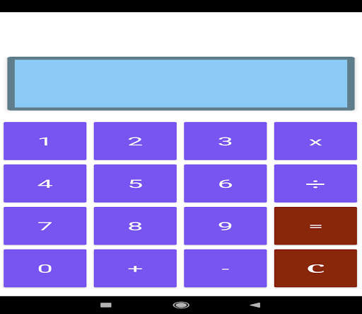 M calculator Free screenshot 2