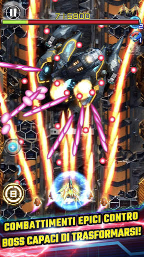 Lightning Fighter 2 screenshot 2