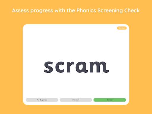 Jolly Phonics Lessons screenshot 11