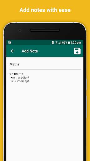 Notes - Easy Notepad screenshot 3