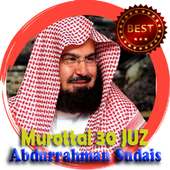 Murottal 30 Juz Abdurrahman Sudais NEW v.2 logo