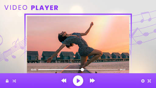 SAX Video Player & All Format Full Screen Player screenshot 2