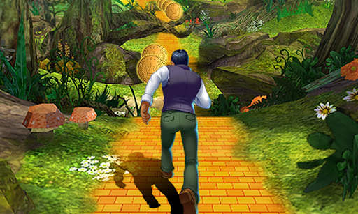 Temple Prince Run Jungle screenshot 5