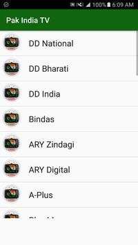 Pak India TV screenshot 4
