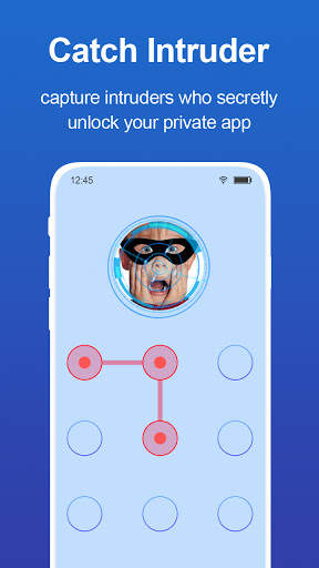 App Lock Master - 32bit Support 5 تصوير الشاشة