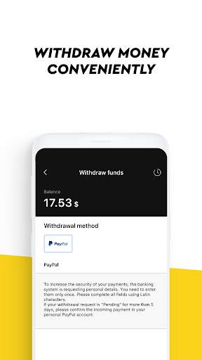 Cashback — LetyShops screenshot 3