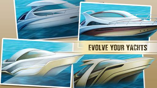 Yacht Racing screenshot 7