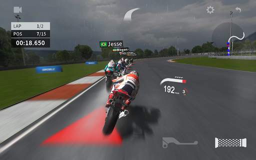 Real Moto 2 screenshot 24