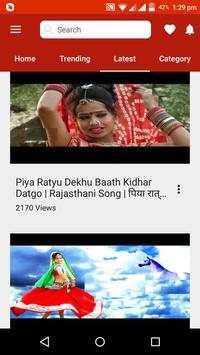 Rajasthani Gane 🎧💥👫 screenshot 4