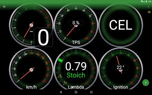 Tunelogs: Hondata & OBD2 Dash скриншот 14