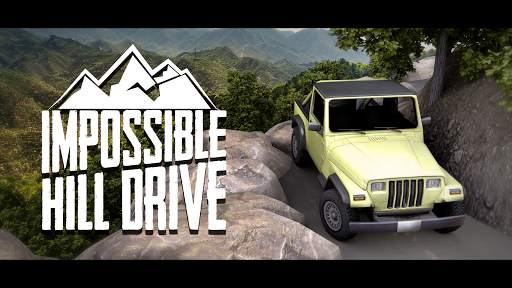 Impossible Hill Drive: Car Simulation 2019 screenshot 1