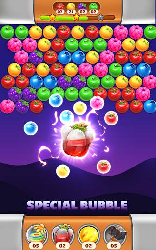 Bubble Shooter - Princess Pop screenshot 13
