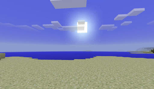 Mini World Craft - 3D Pixel World screenshot 3