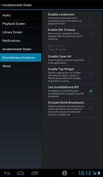 Bold Music Player screenshot 5