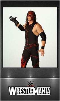 WWE Camera Face 2018 screenshot 5
