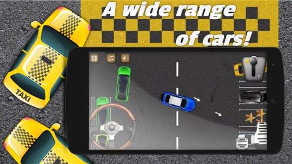 Taxi Car Parking Free Game screenshot 4