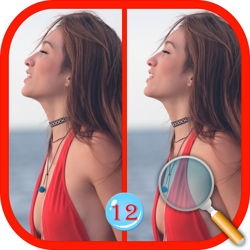 Find the Differences : Spot the difference icon