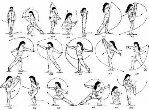 Learn Kung Fu Techniques screenshot 6