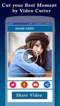 HD Video Cutter - VideoTrimmer screenshot 5