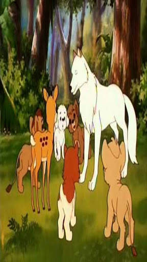 Simba The Lion Wallpaper screenshot 2
