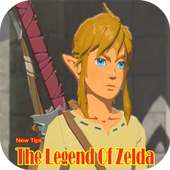 New Tips The Legend Of Zelda logo