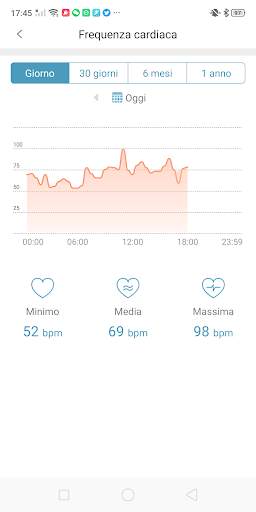 Runmifit screenshot 5