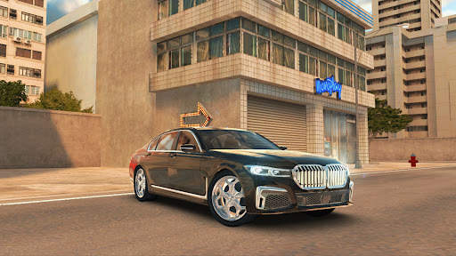 Pro Driving M7 series : Drift screenshot 7