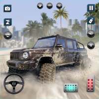 Master Racing - 3D Car Games logo
