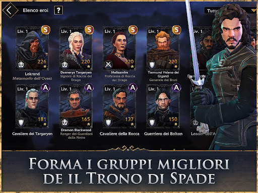 Il Trono di Spade - Oltre… screenshot 6