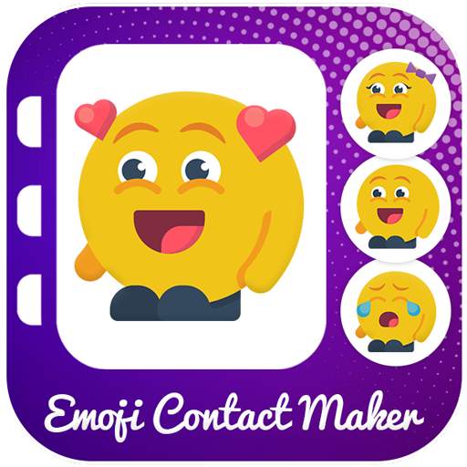 Emoji Contact Maker - Create Contact with Emojis 1.5