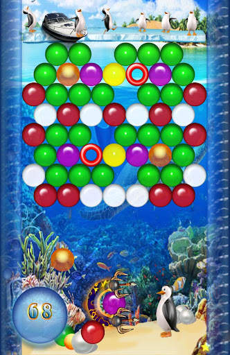 Bubble Shooter HD screenshot 8