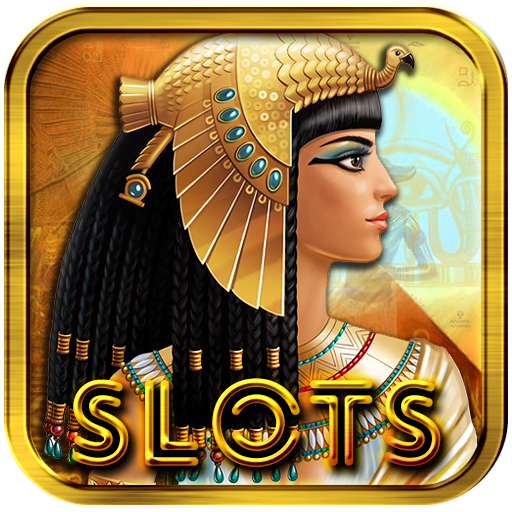Cleopatra Ancient Egypt Slots icon