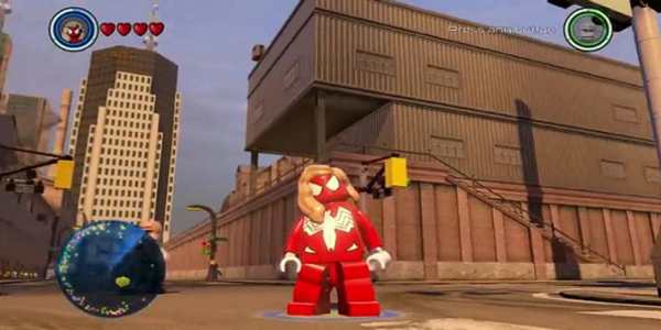 Jewel Lego Spider Heroes screenshot 6